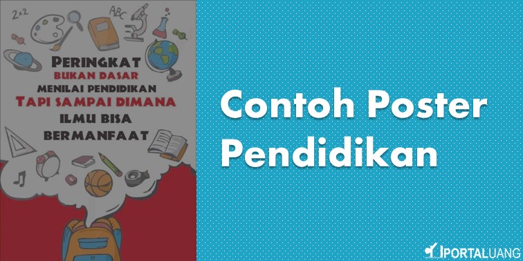Contoh Bentuk Poster