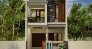 Detail Contoh Bentuk Rumah Minimalis Nomer 31