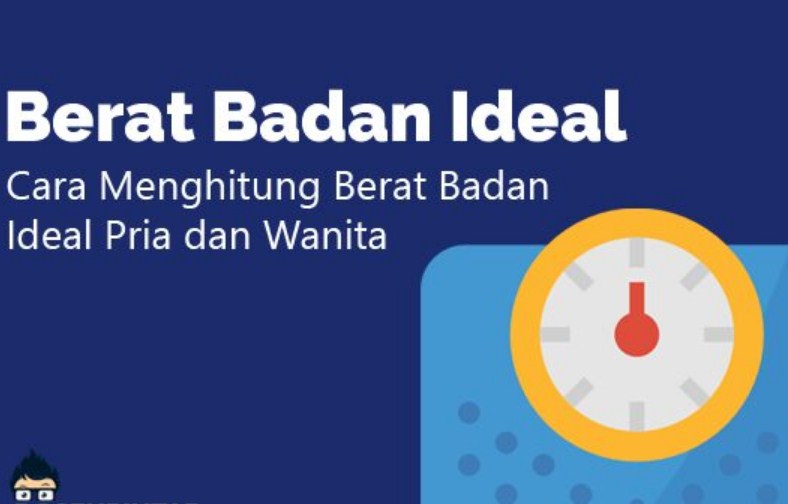 Detail Contoh Berat Badan Ideal Nomer 51