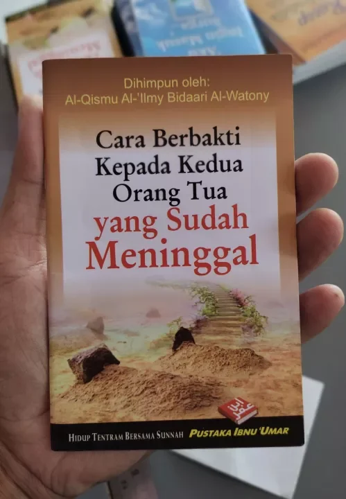 Detail Contoh Berbakti Kepada Orang Tua Yang Sudah Meninggal Nomer 38