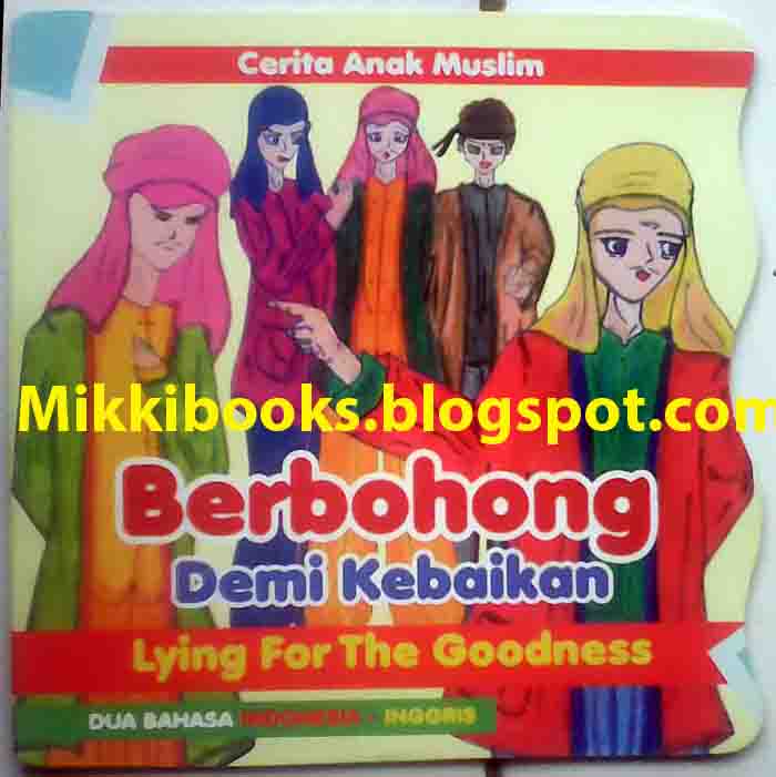 Detail Contoh Berbohong Demi Kebaikan Nomer 28