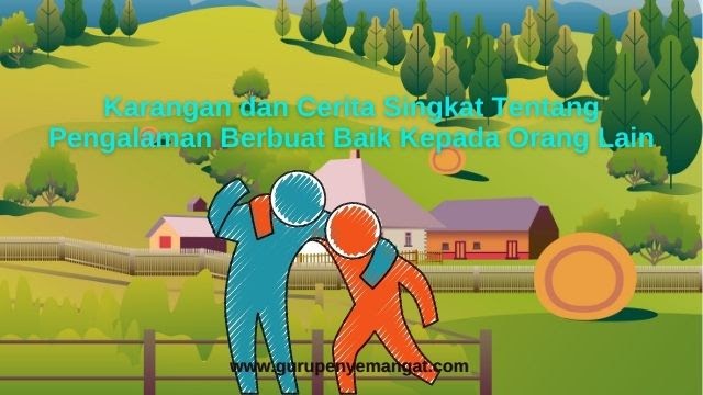 Detail Contoh Berbuat Baik Kepada Sesama Nomer 22