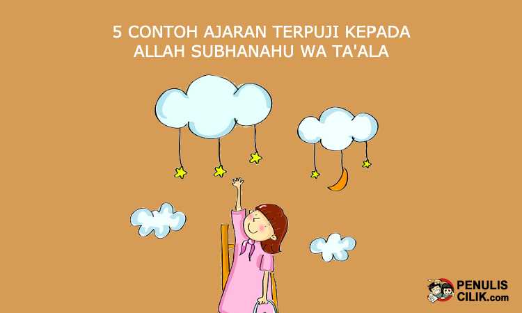 Detail Contoh Beribadah Kepada Allah Nomer 15