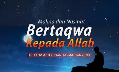 Detail Contoh Beribadah Kepada Allah Nomer 32