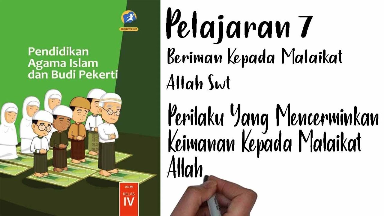 Detail Contoh Beriman Kepada Malaikat Nomer 26