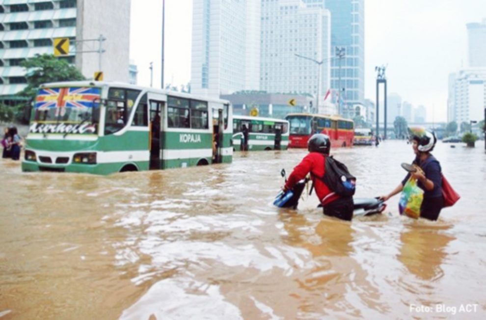 Detail Contoh Berita Banjir Nomer 47