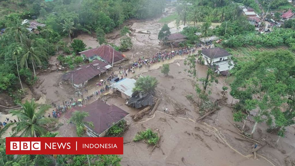 berita bencana alam