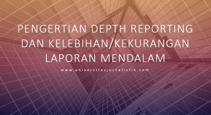 Detail Contoh Berita Depth News Nomer 31