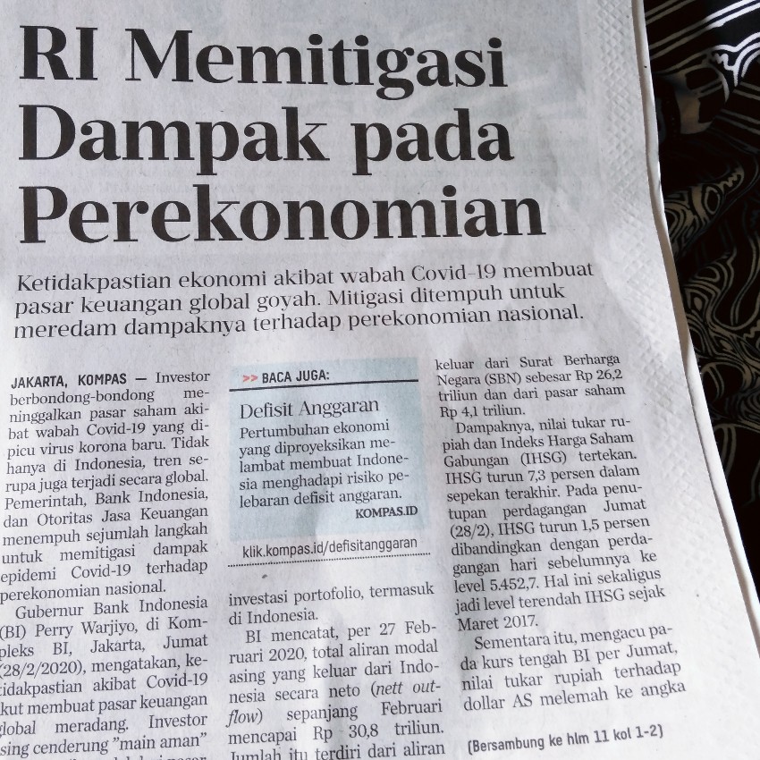 Contoh Berita Di Koran - KibrisPDR