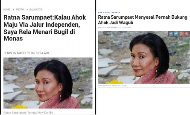 Detail Contoh Berita Hoax Nomer 36