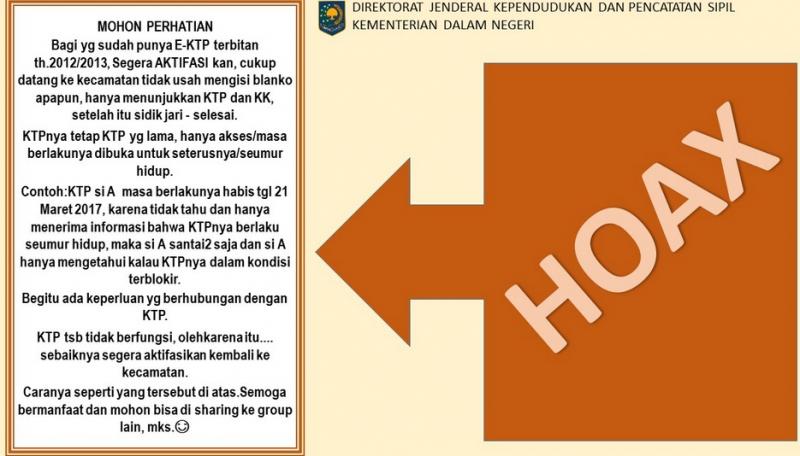 Detail Contoh Berita Hoax Nomer 38