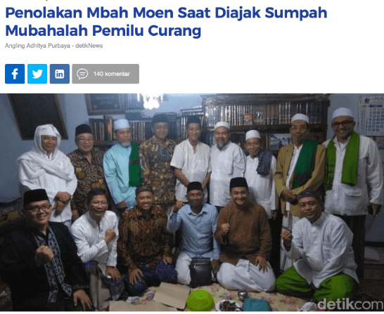 Detail Contoh Berita Kriminal Nomer 39