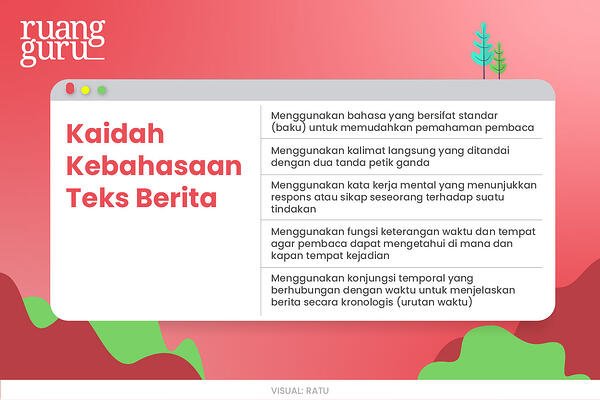 Detail Contoh Berita Langsung Nomer 9