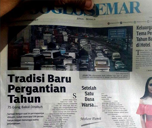 Detail Contoh Berita Media Cetak Nomer 36