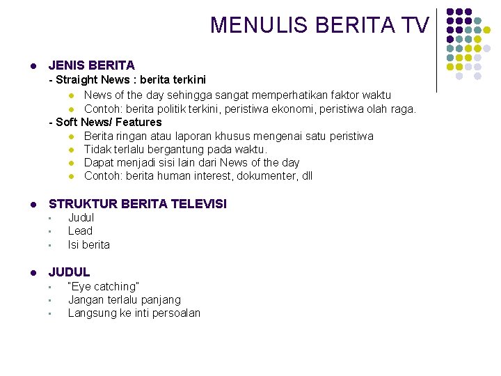 Detail Contoh Berita Soft News Nomer 45