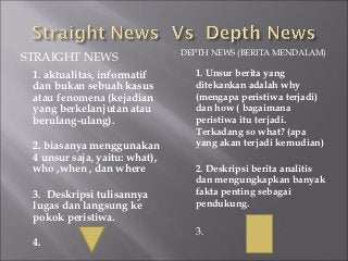 Detail Contoh Berita Straight News Nomer 3