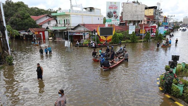 Detail Contoh Berita Tentang Banjir Nomer 49