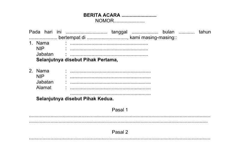 Detail Contoh Berita Terbaru Nomer 41