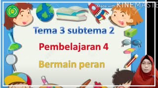 Detail Contoh Bermain Peran Anak Sd Nomer 8