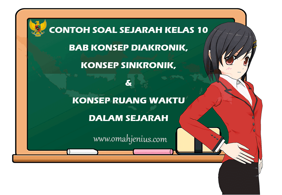 Detail Contoh Berpikir Diakronik Nomer 48