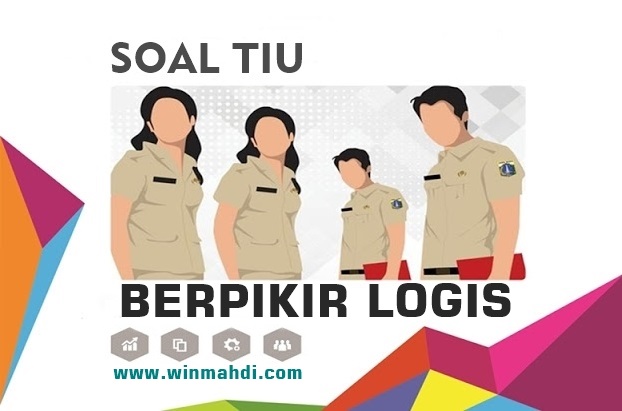 Detail Contoh Berpikir Logis Nomer 18