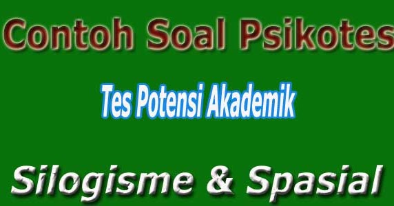 Detail Contoh Berpikir Logis Nomer 25