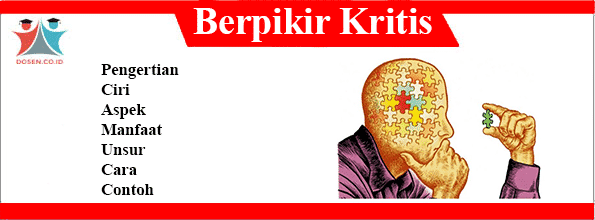 Detail Contoh Berpikir Logis Nomer 45
