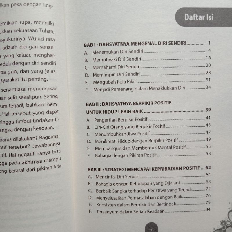 Detail Contoh Berpikir Positif Nomer 29