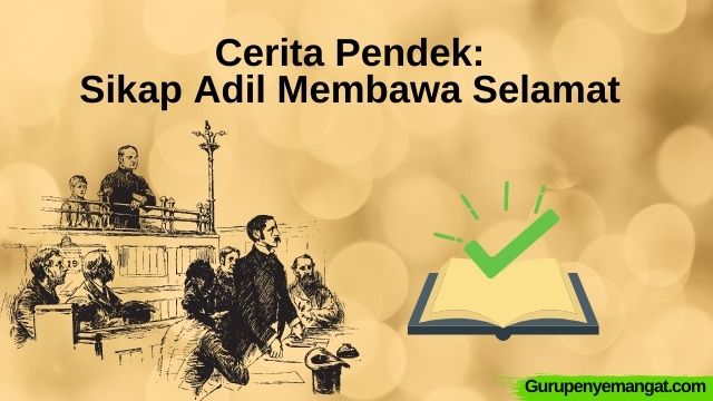 Detail Contoh Bersikap Adil Nomer 52