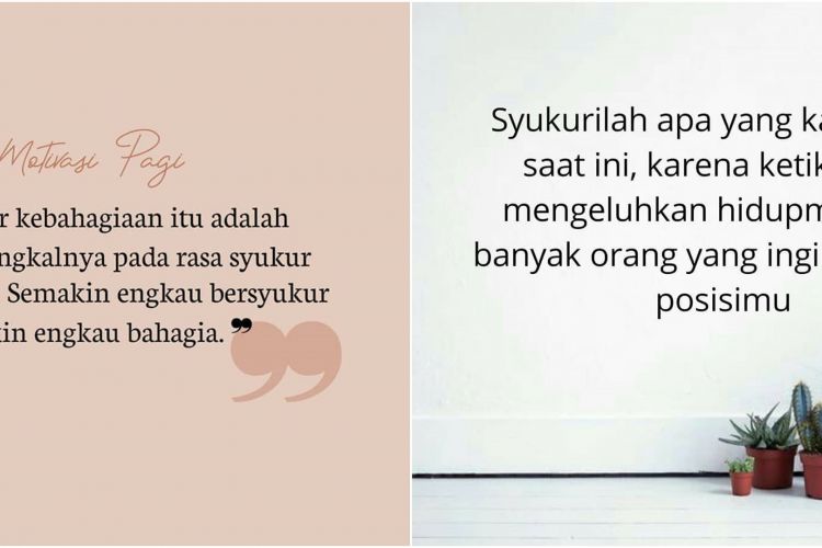 Detail Contoh Bersyukur Saat Senang Nomer 37