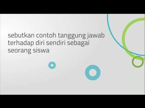 Detail Contoh Bertanggung Jawab Nomer 29