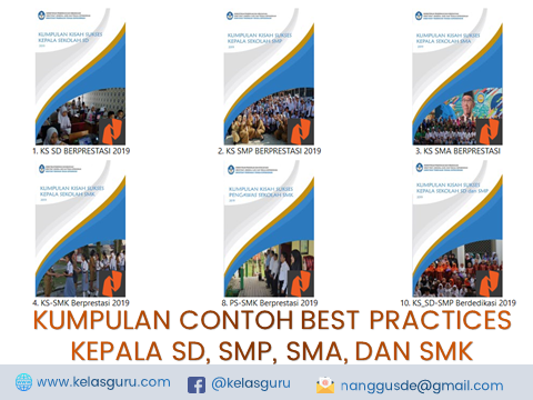 Detail Contoh Best Practice Nomer 37