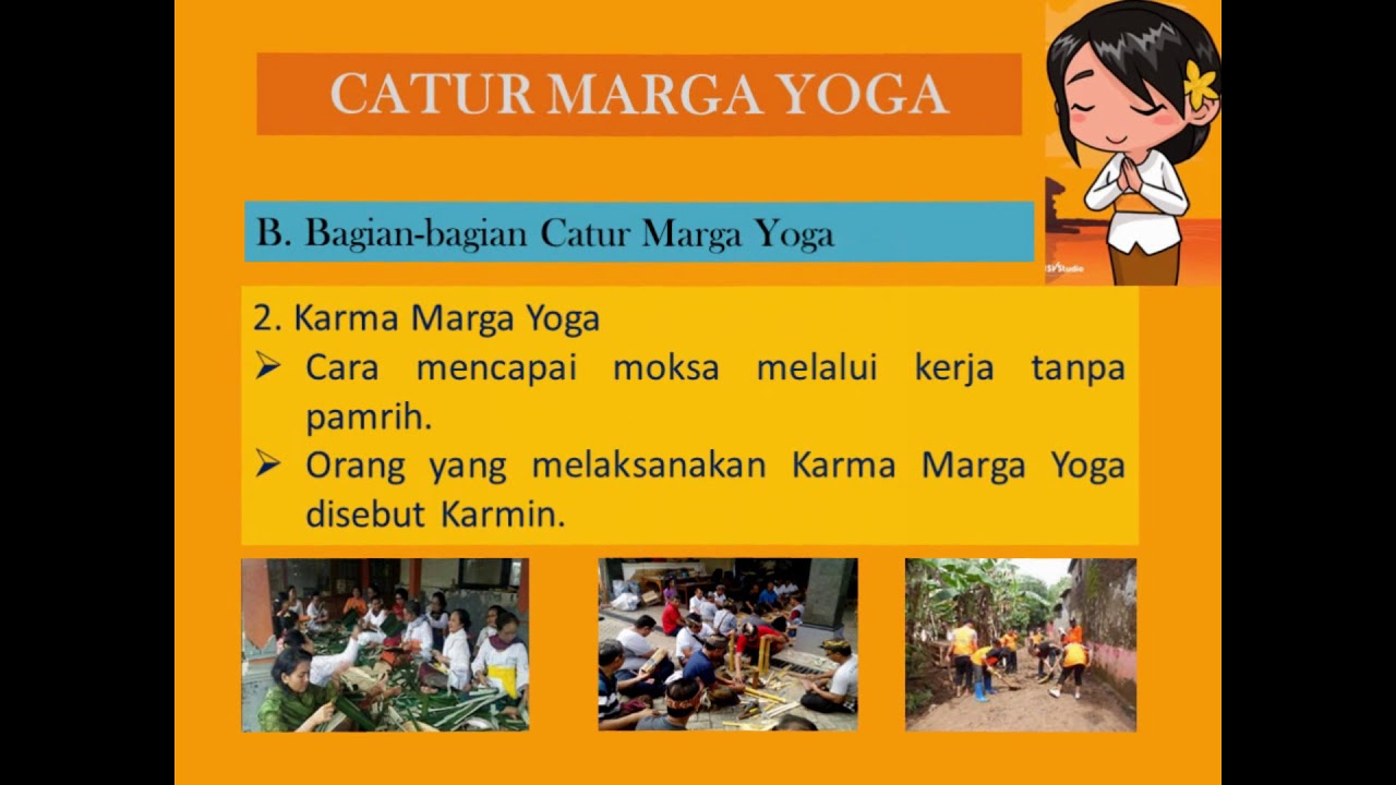 Detail Contoh Bhakti Marga Yoga Nomer 2
