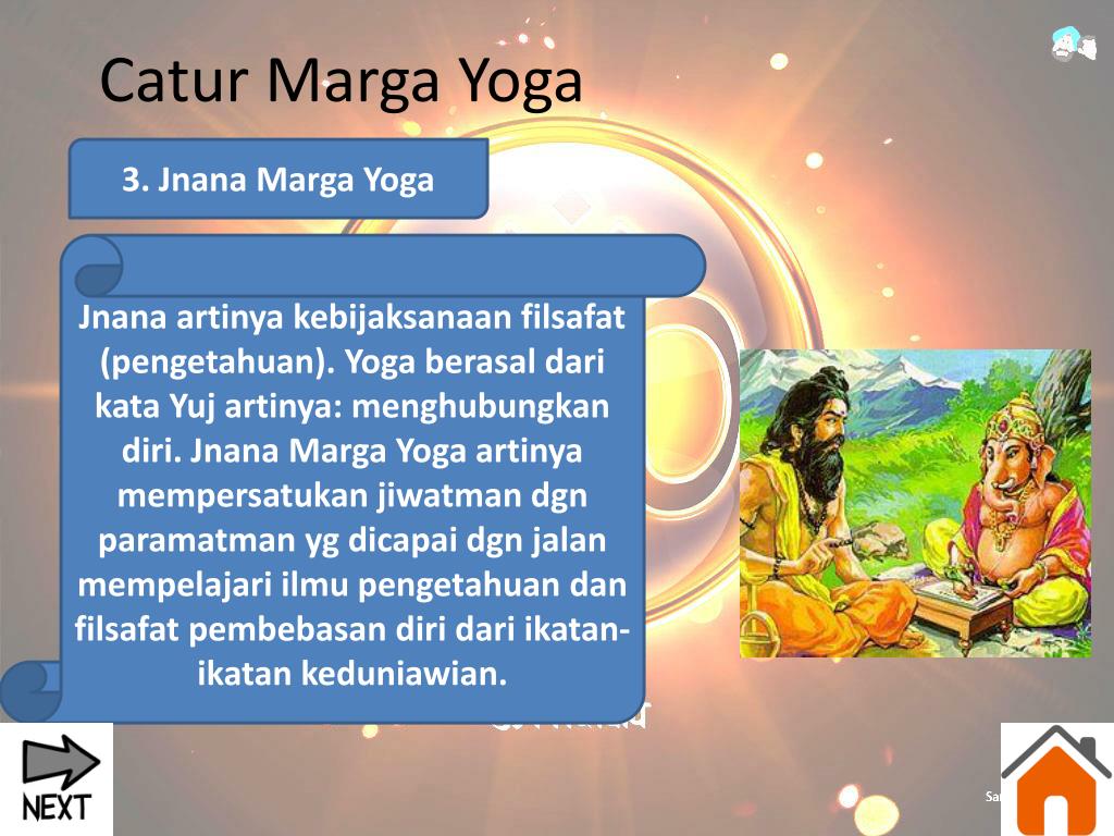 Detail Contoh Bhakti Marga Yoga Nomer 30