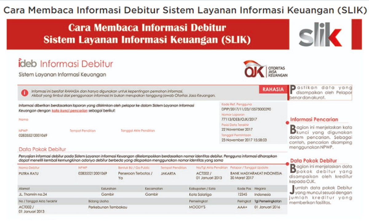Contoh Bi Checking - KibrisPDR