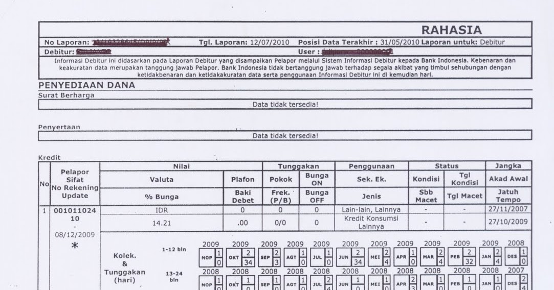 Detail Contoh Bi Checking Nomer 19