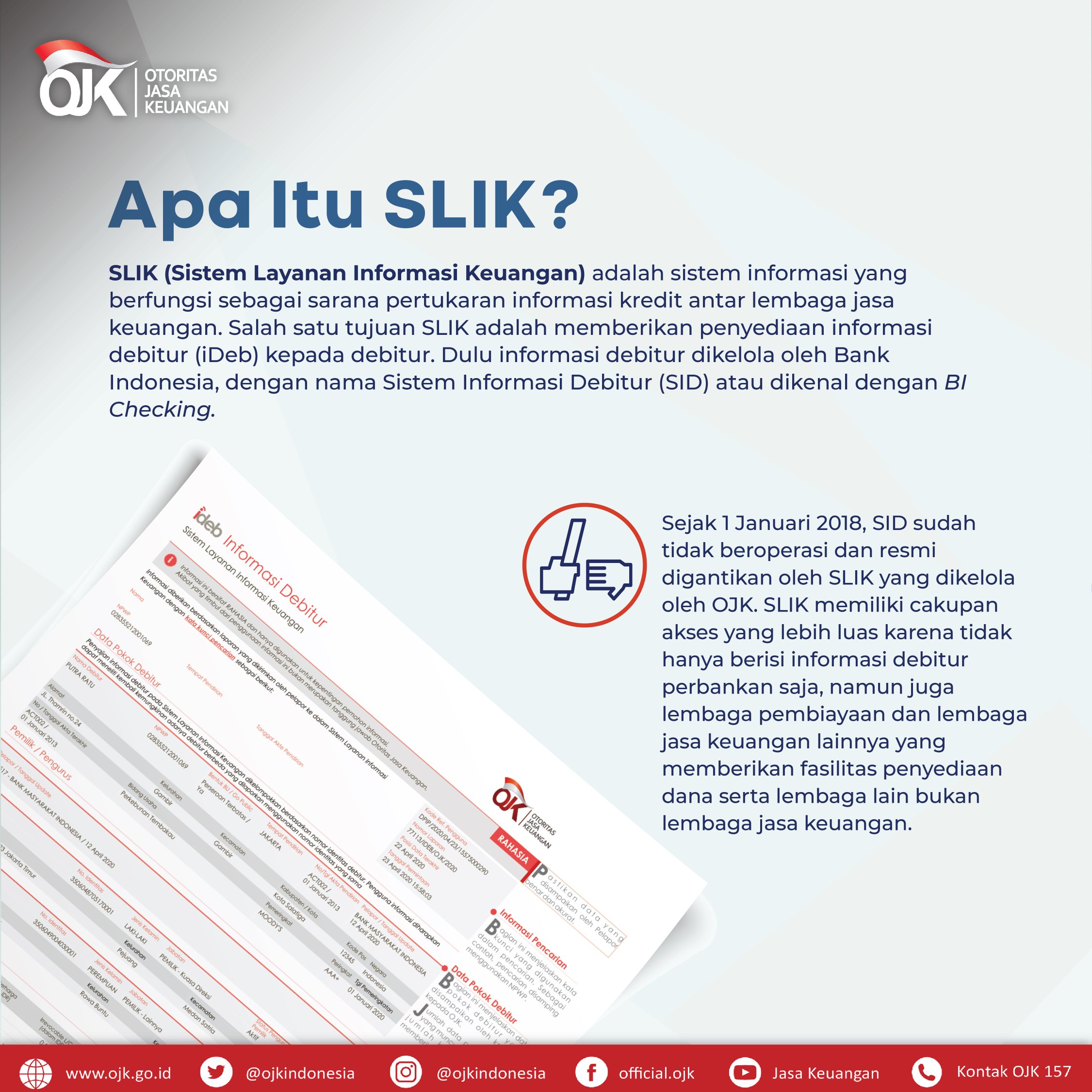 Detail Contoh Bi Checking Nomer 31