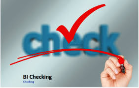 Detail Contoh Bi Checking Nomer 40