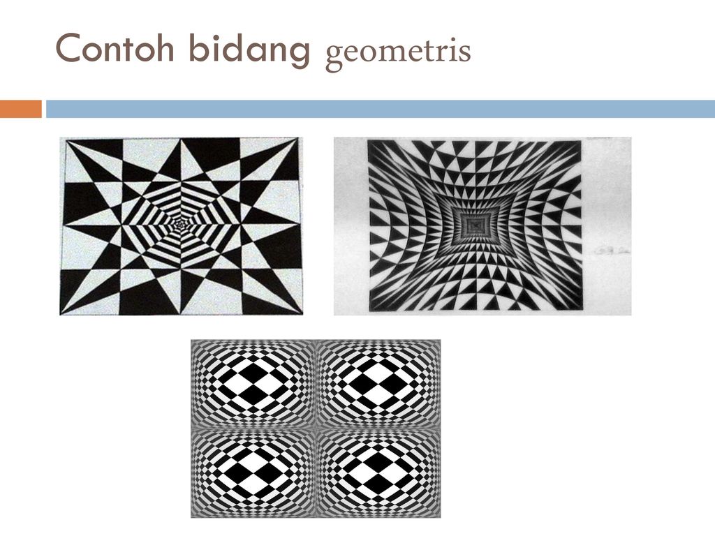 Detail Contoh Bidang Geometris Nomer 24