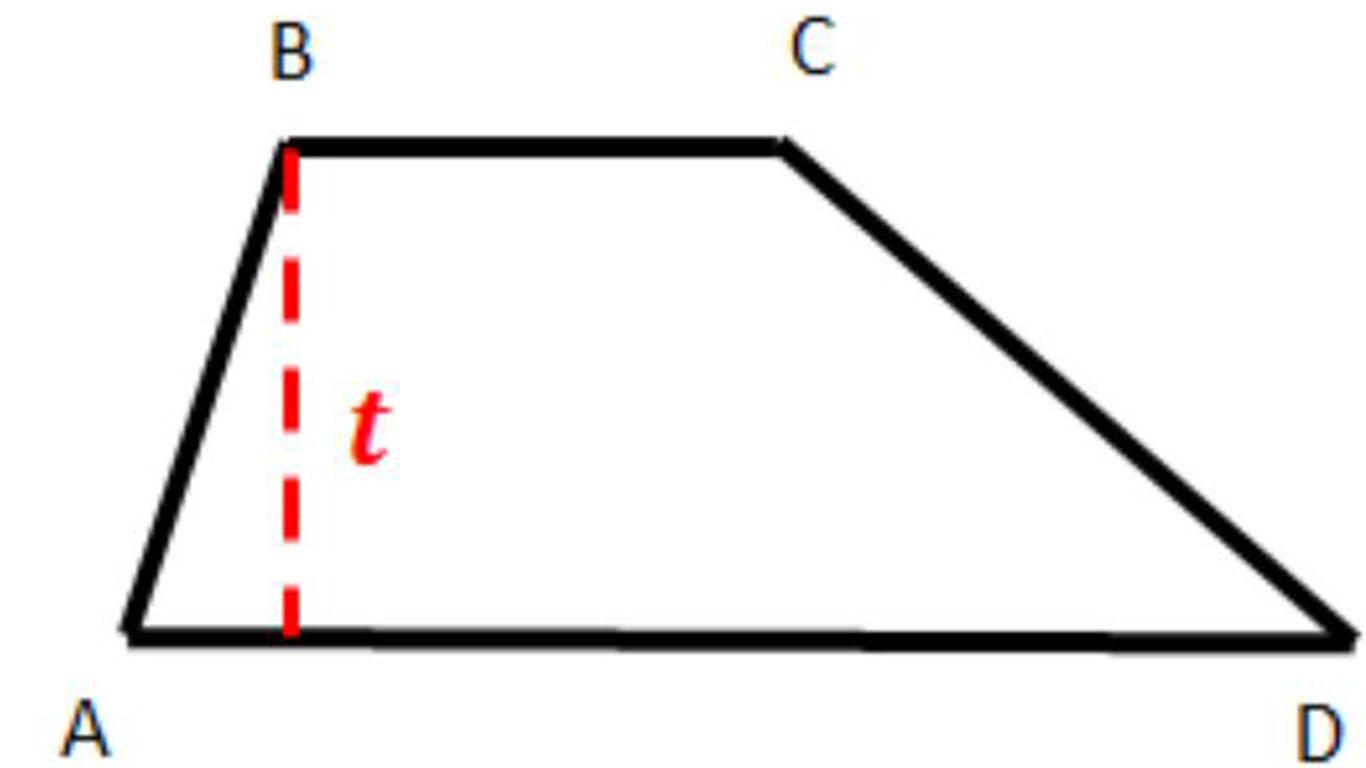 Detail Contoh Bidang Geometris Nomer 36