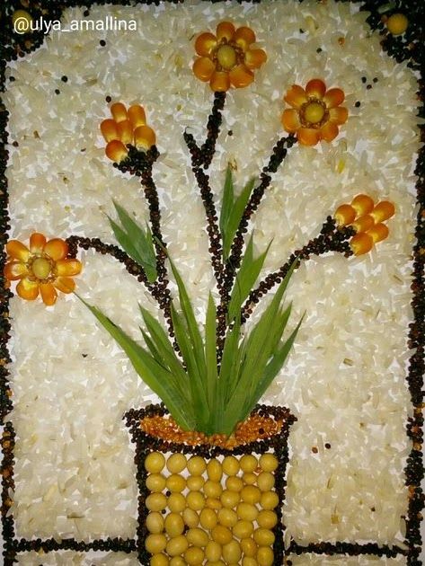 Detail Contoh Biji Bijian Nomer 40