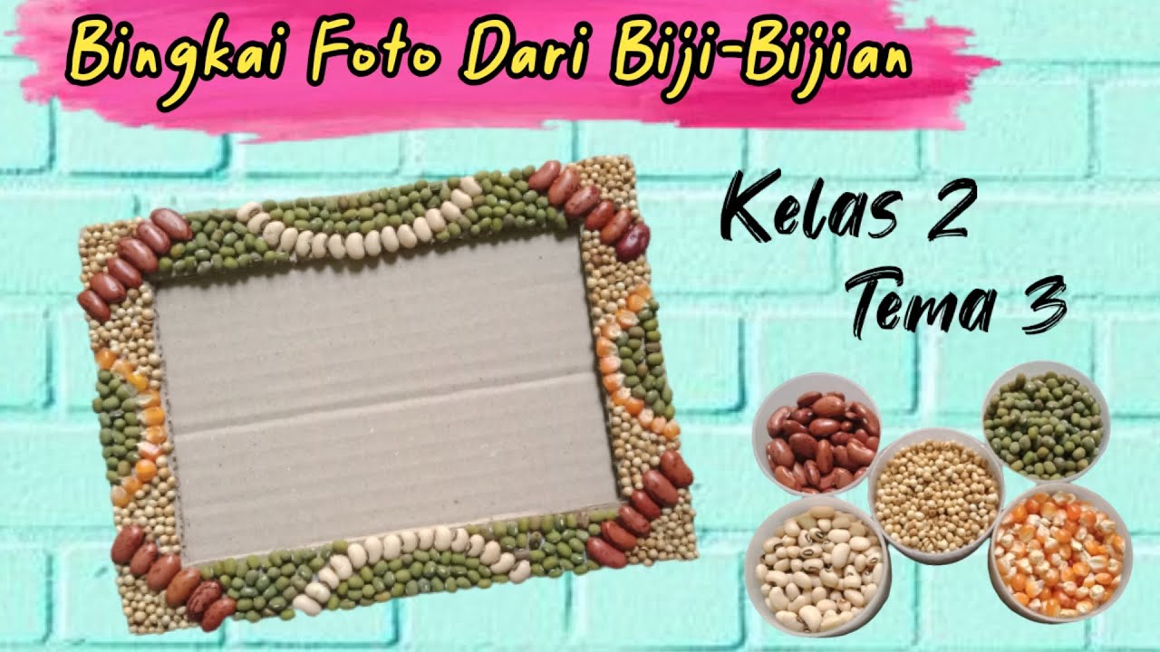 Detail Contoh Biji Bijian Nomer 49