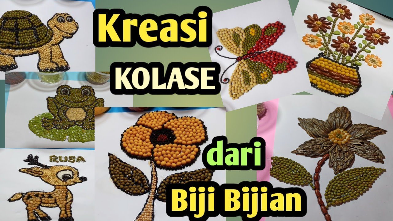 Detail Contoh Biji Bijian Nomer 50