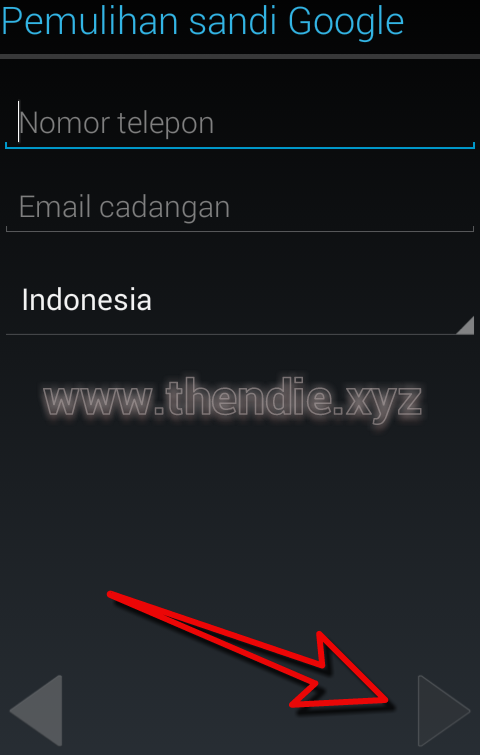 Detail Contoh Bikin Email Nomer 42