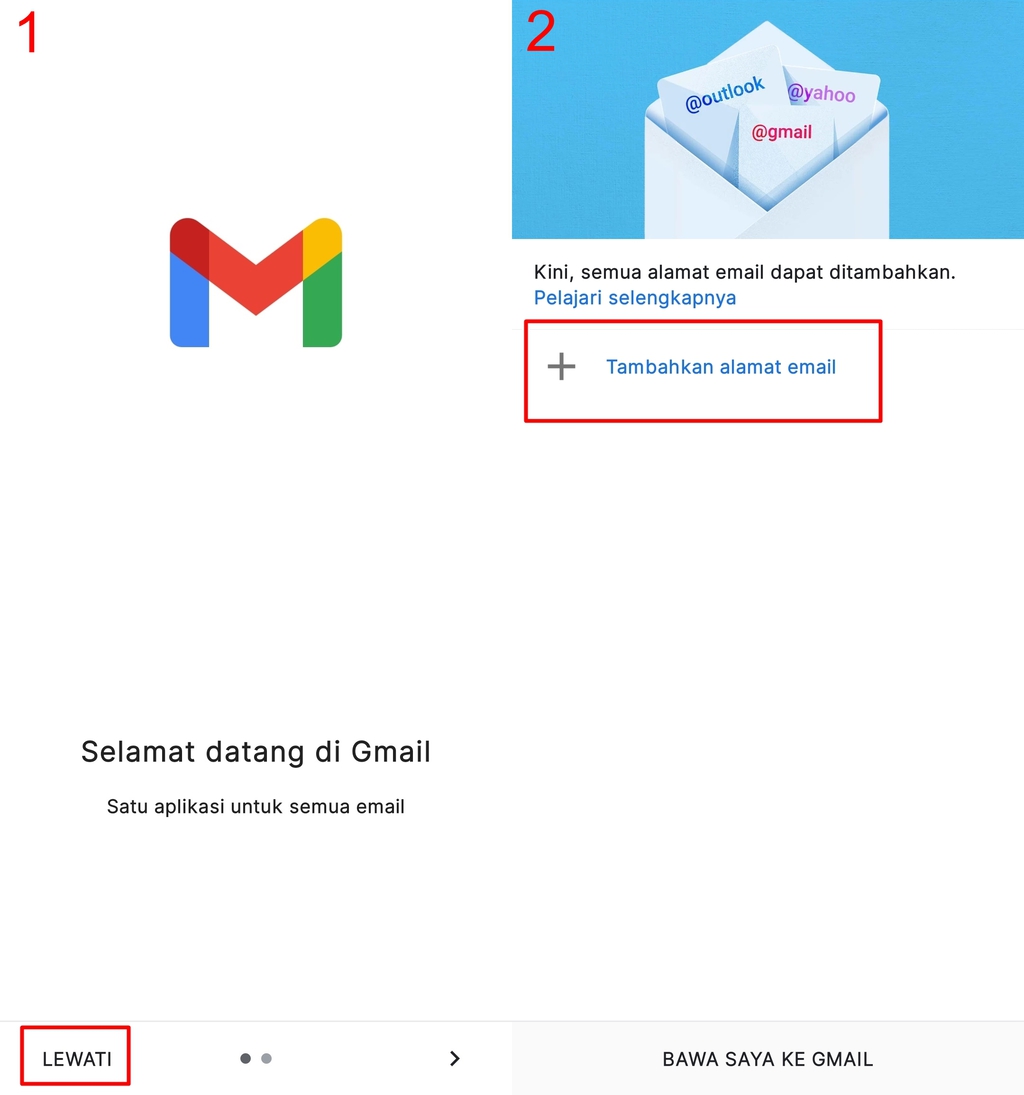 Detail Contoh Bikin Email Nomer 43