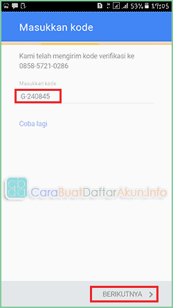 Detail Contoh Bikin Email Baru Nomer 44