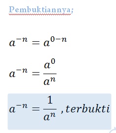 Detail Contoh Bilangan Berpangkat Negatif Nomer 23