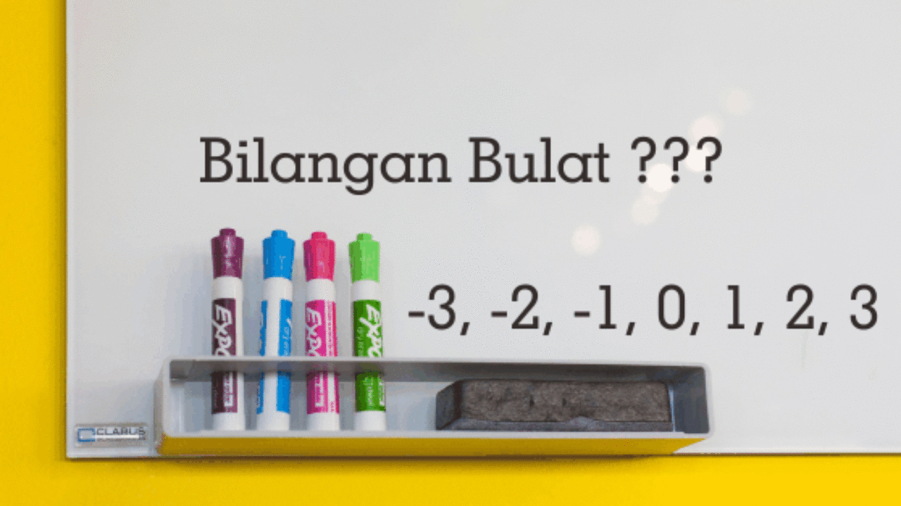 Detail Contoh Bilangan Bulat Nomer 25