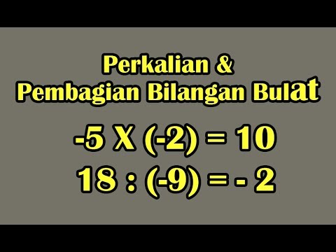 Detail Contoh Bilangan Bulat Nomer 28