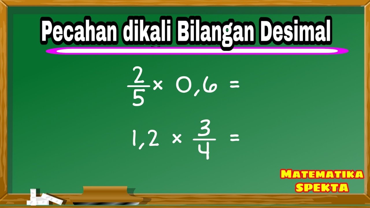 Detail Contoh Bilangan Desimal Nomer 23